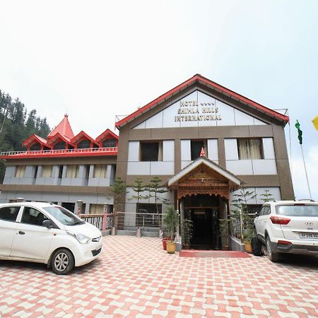 Oyo 5369 Hotel Shimla Hills International Exterior foto